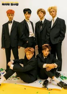 Группа nct dream