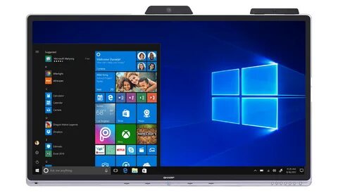 Windows интерактивная