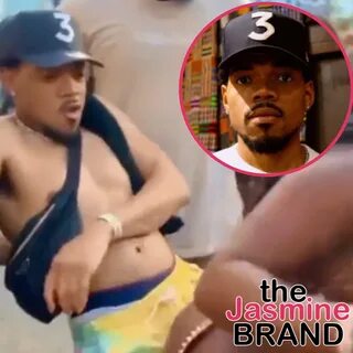 Update: Chance The Rapper & His Wife &039;All Good&039