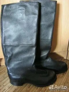 Сапоги яловые 43