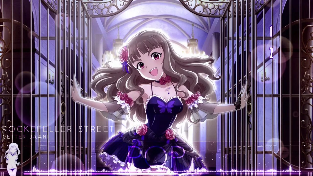 Getter jaani rockefeller street. Рокфеллер стрит найткор. getter jaani rockefeller street аниме. rockefeller street геттер яани. nightcore rockefeller.