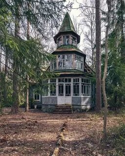 Ленинградские дачи