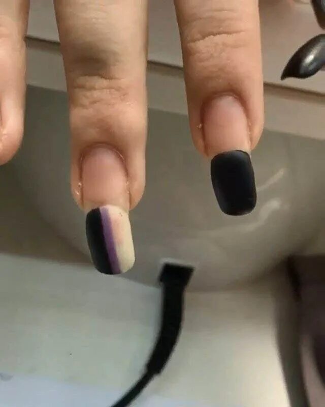 Блог :: Why can't gel polish be worn out