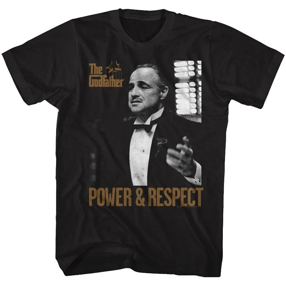 Respect power