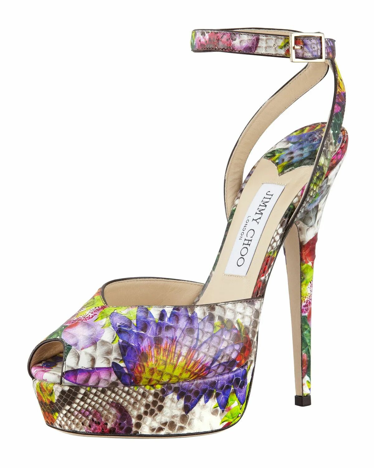 Jimmy choo flower. Jimmy choo туфли питон. туфли джимми чу разноцветные. jimmy choo туфли женские с разноцветными. камнями. яркий принт питон обувь.
