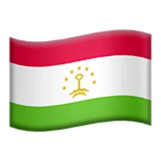 ? ? Flaga: Tadżykistan Kopiuj i Wklej Emoji ? ?