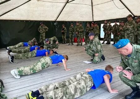 Приказ военно патриотические клубы