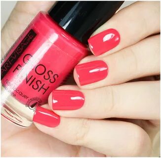 Gloss nails