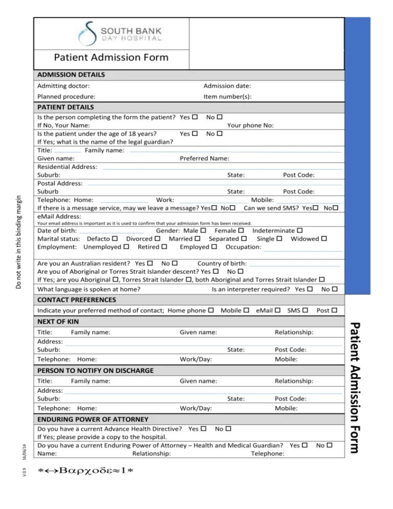 Patient admission. Hospital admission. Admission form. Patient record заполненный. Patient report