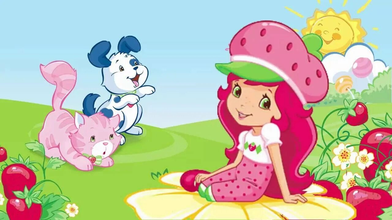 Детское видео ягодка. Картина группа ягодка. Ягодка шарлотта земляничка. Земляника в саду. Детское видео ягодка.