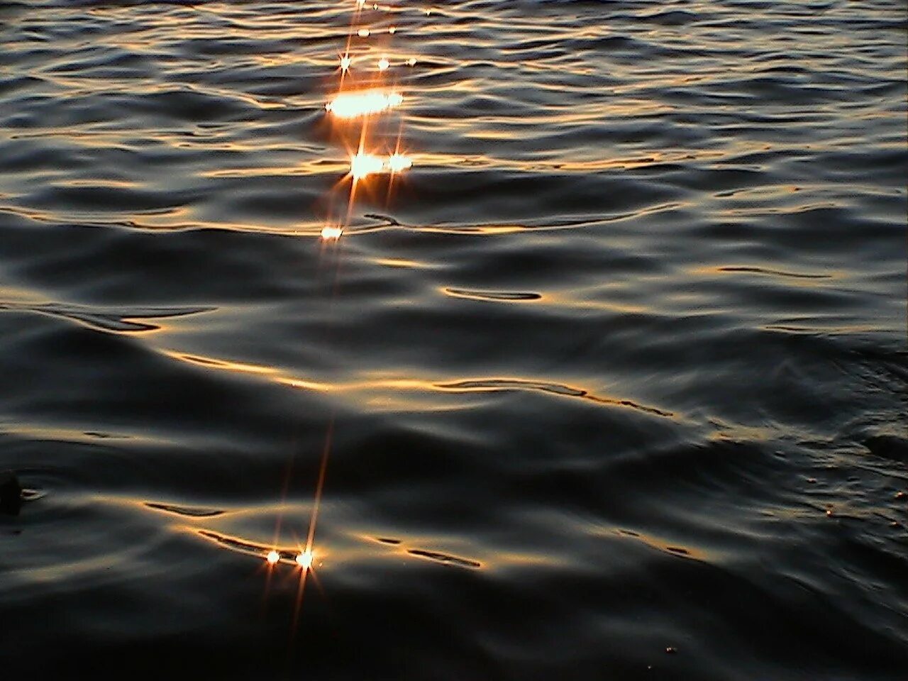 Картинка свет и вода
