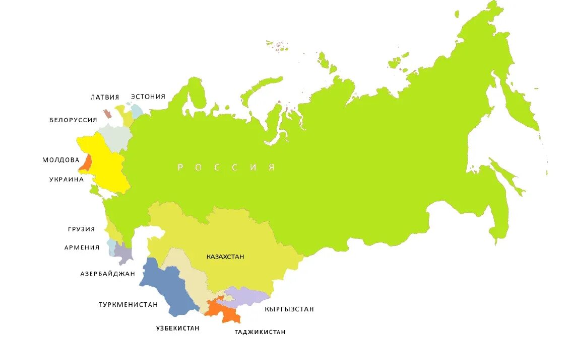 Вспомните какие страны ближнего и дальнего зарубежья. Политическая карта СНГ 2022. Карта независимых государств России. Страны СНГ на карте 2021. СНГ страны карта территория.