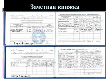 Курсанты выполнившие все контрольные работы сдали зачет