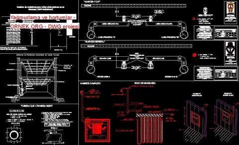 Dwg труб