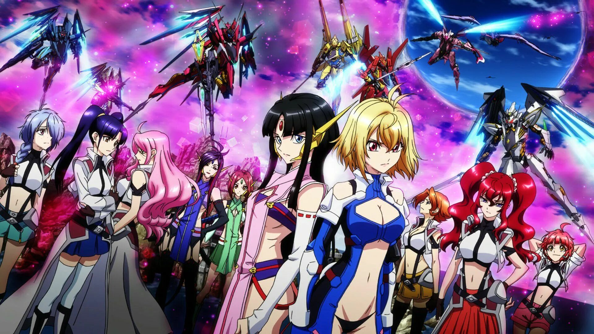 Крест анж танец ангела. Cross ange.