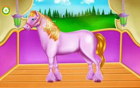 Музыка на игру лошадки