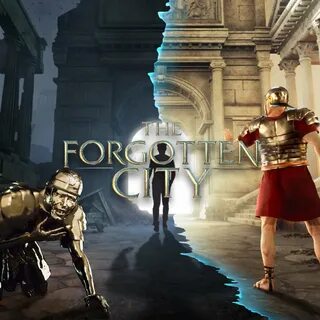 Forgotten city