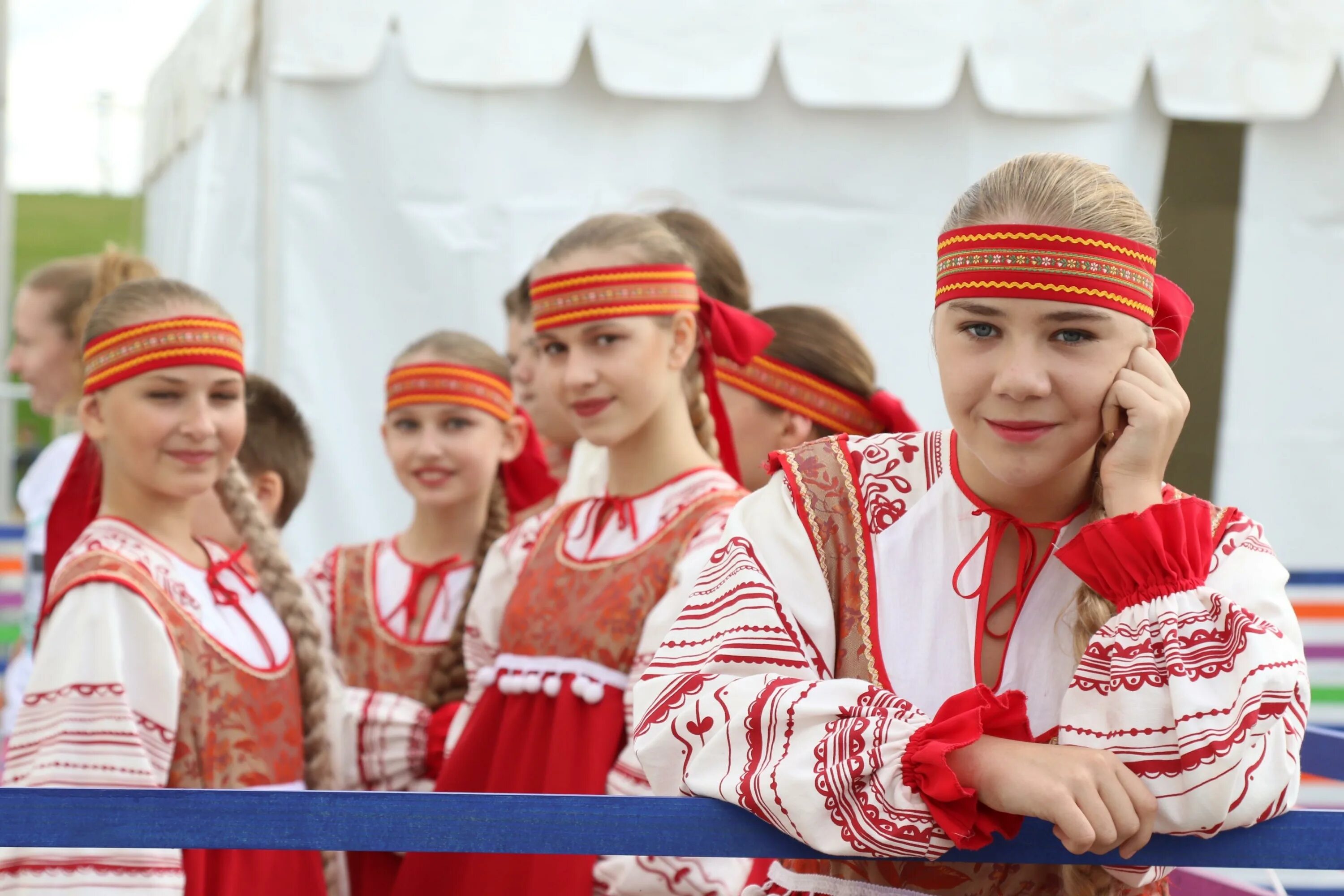 Российская национальная группа
