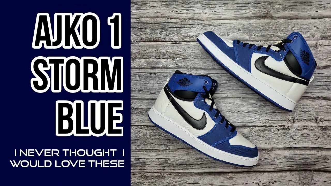 Storm Blue. Air Jordan 1 Retro AJKO Storm Blue. Storm синий. 5842 Stormy_Blue.