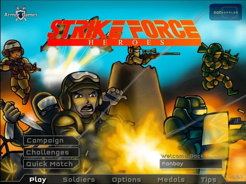 Armor gaming игры. Герои ударного отряда 1. Strike Force Heroes 2 Remastered. Герой отрядного удара 1. Флеш игра герои ударного отряда.