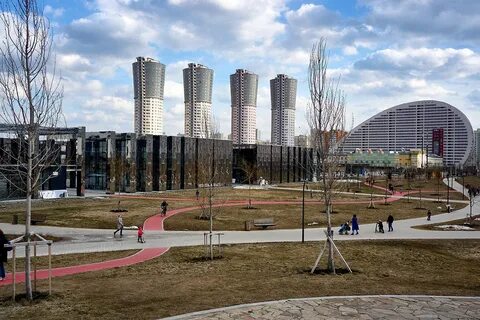 Ходынское поле фото