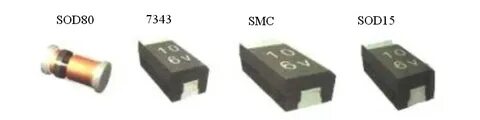 Маркировка smd диодов