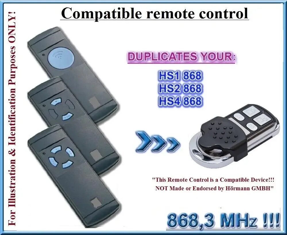 Not compatible with this system
