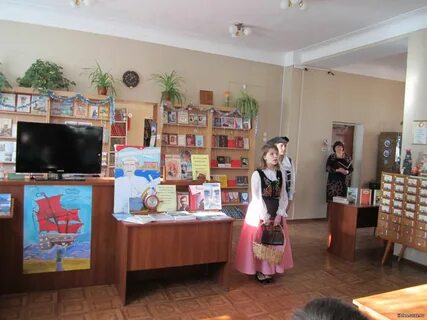 Библиотека на кирова