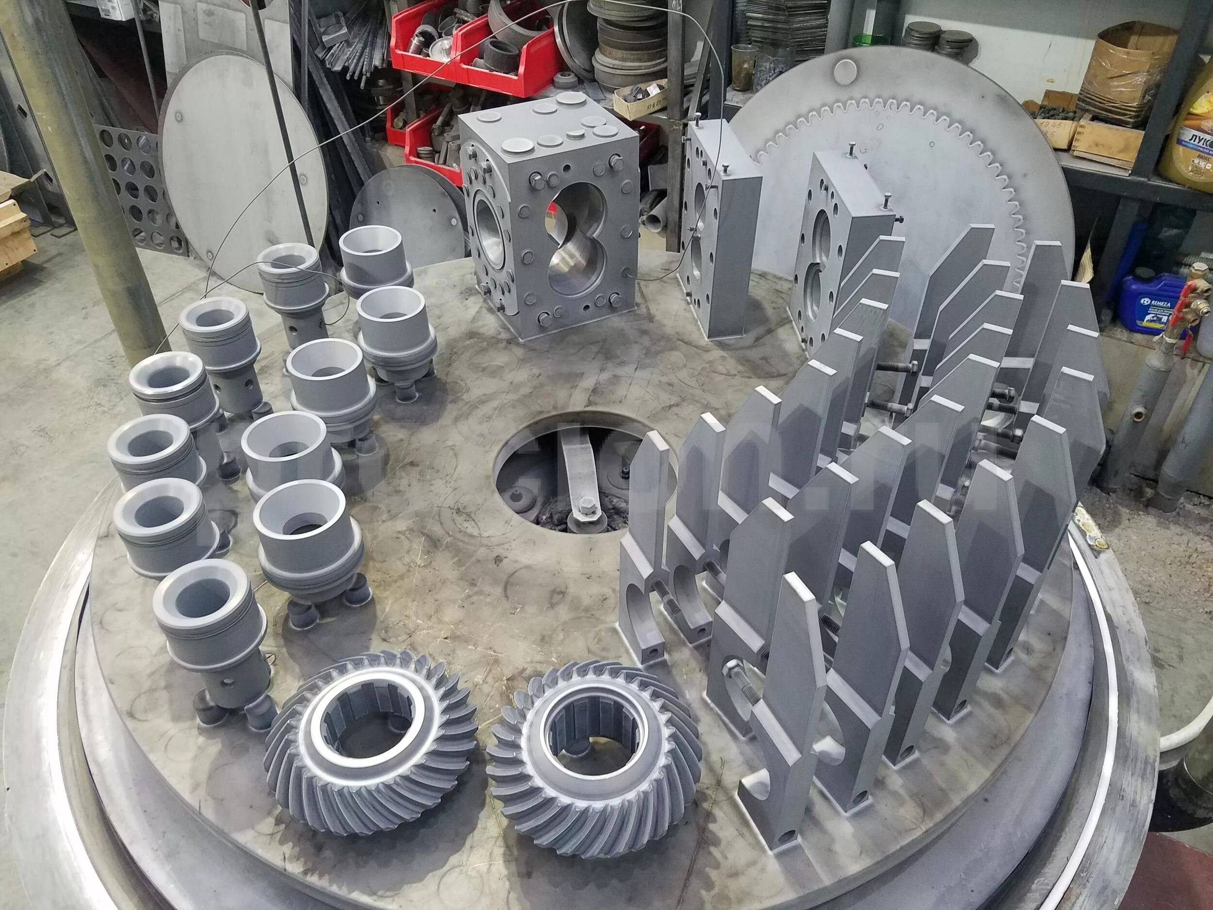 Азотирование деталей. Ионная плазменная азотирование. Азотирование 40хфа. Ионное азотирование валов. Ионное азотирование 38х2мюа.