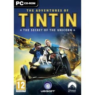 The adventures of tintin