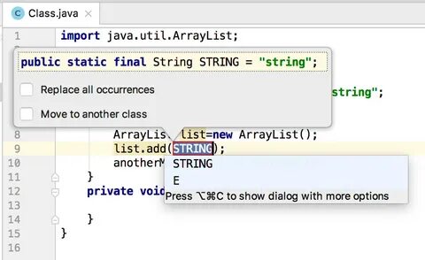 Final java