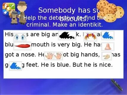 She s got big blue eyes