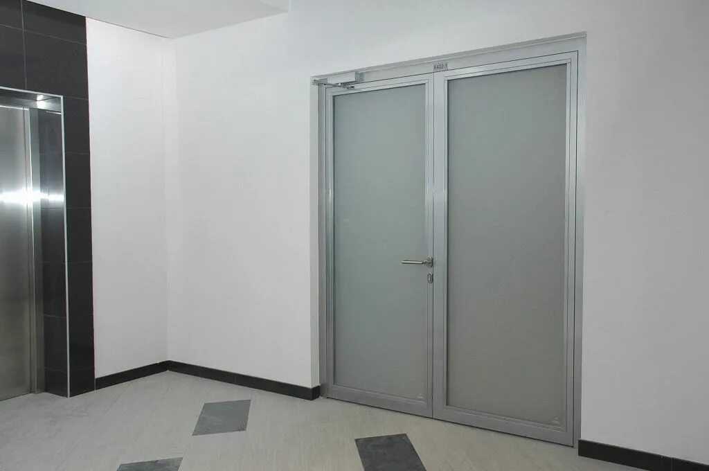 Двери в лифтовой холл. Противопожарная дверь в лифтовом холле. Двери в лифтовой Холл противопожарные. Остекленная противопожарная дверь в лифтовой Холл. Фортус двери противопожарные в лифтовой Холл.