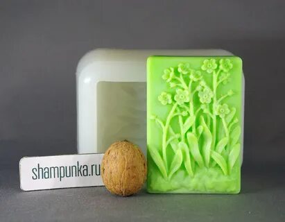 Мыловарение форма мыла