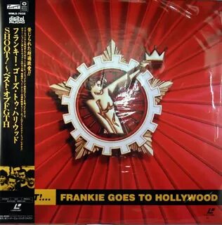 Frankie power of love