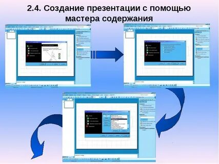 Средства powerpoint