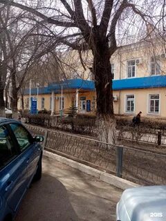 Налоговая астрахань