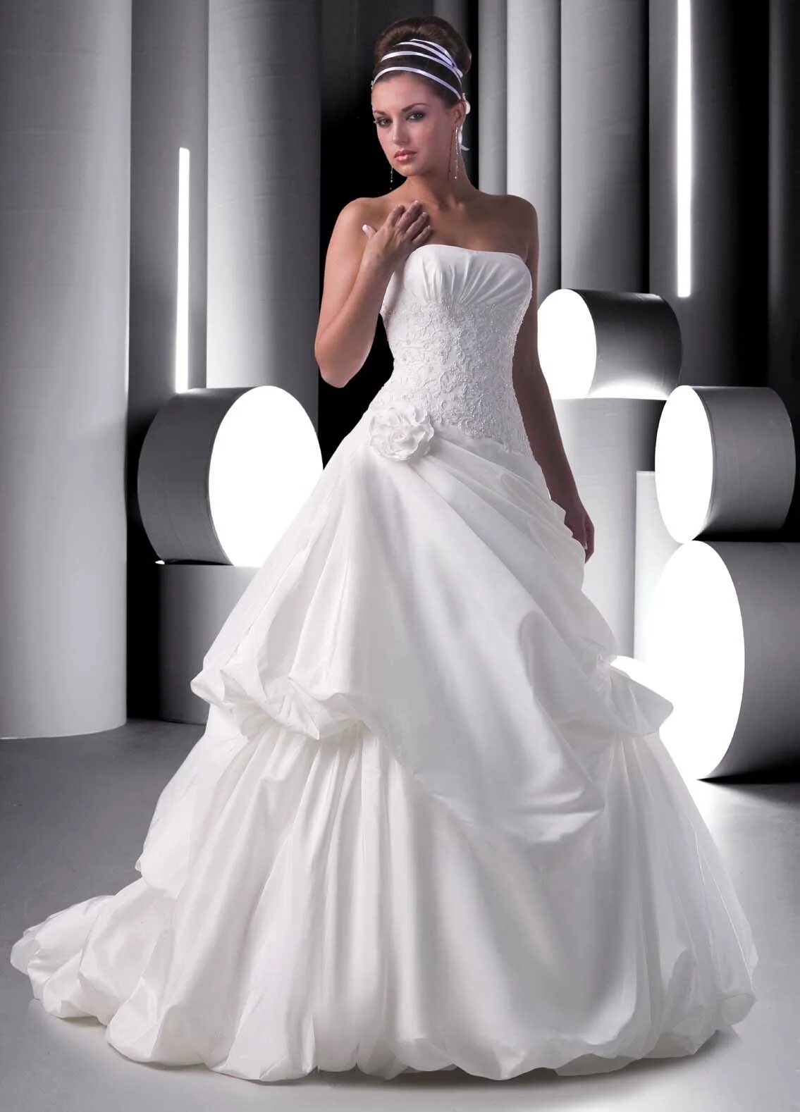 Свадебное платье Crystal Design Soprano. Свадебные платья Каплун. Wedding Gown платья Свадебные.