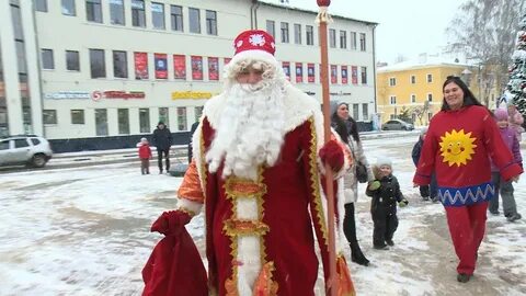 Дед мороз щелково