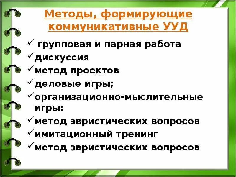 Коммуникативные действия на уроке. Коммуникативная деятельность учащихся на уроке по ФГОС. Формирование коммуникативных УУД. Методы формирования УУД. Коммуникативные УУД В начальной школе.