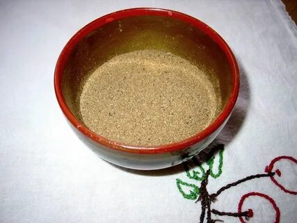 Рецепт болгарской соли