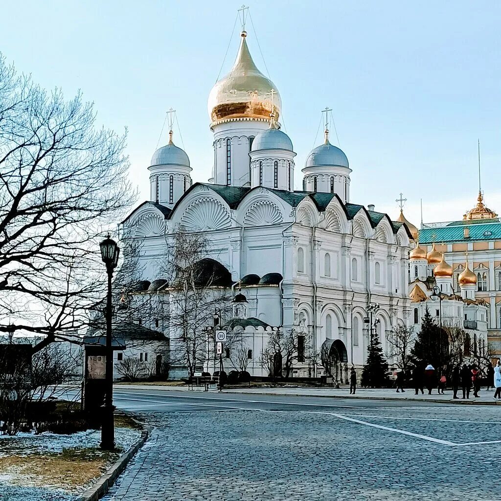 Москва фото михаила