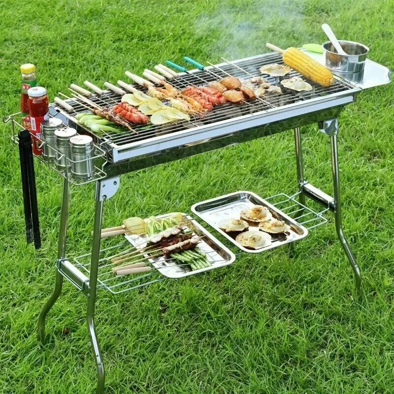 Складной гриль-барбекю barbecue. Складной гриль Higashi k607. Пикник (барбекю, гриль) кейтеринг. Складной мангал с нержавеющей сеткой 60 см cozycove. Продажа шашлыка