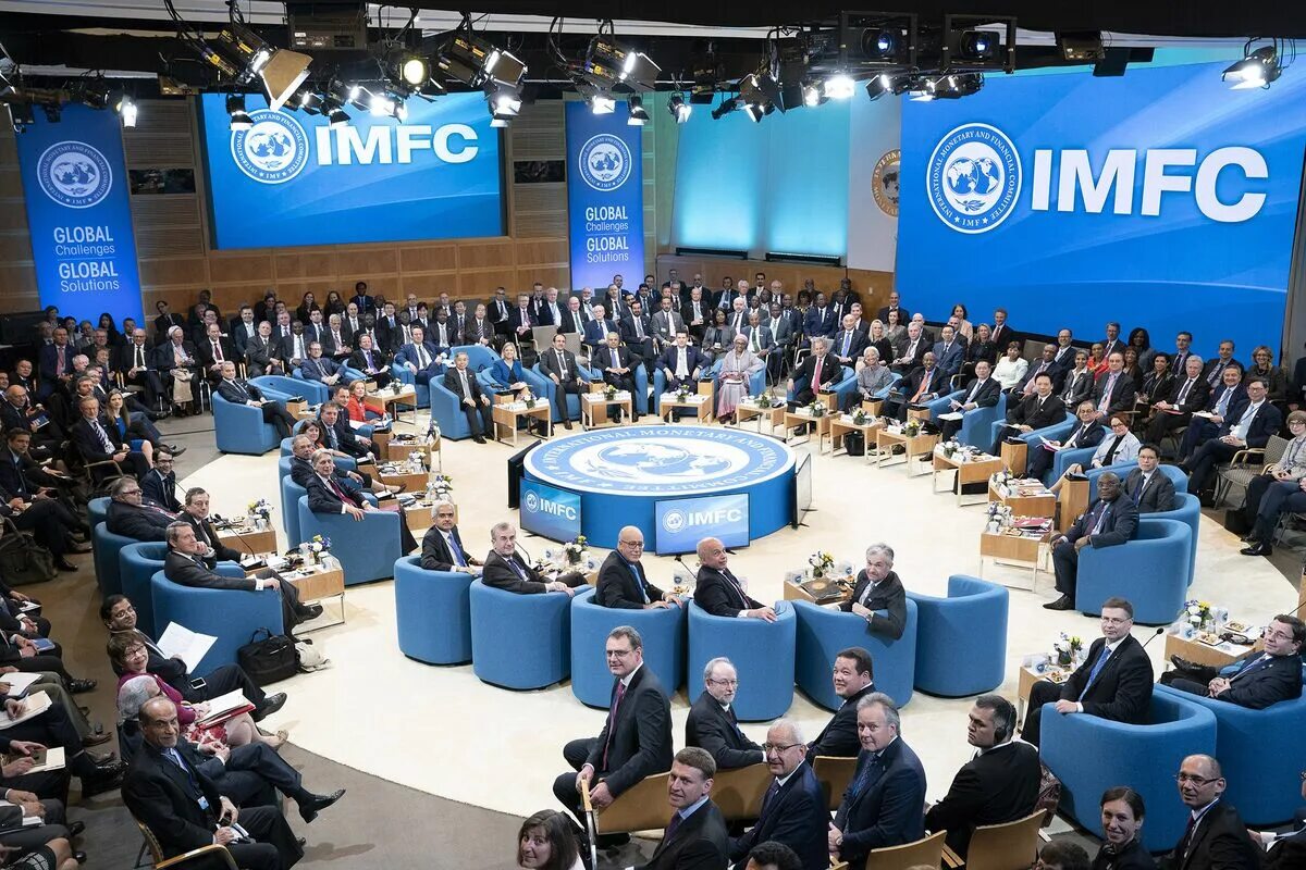 Международный валютный фонд (МВФ) - International monetary Fund (IMF). Совет управляющих МВФ. Исполнительный совет МВФ. Совет директоров МВФ.