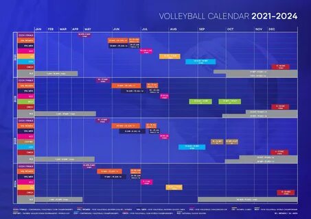 Волейбол календарь игр 2024 2025
