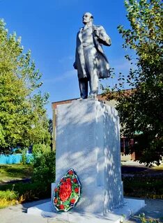 Алтайский край волчихинский