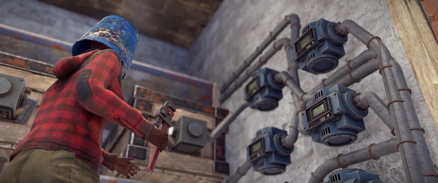 Rust update. Rust update