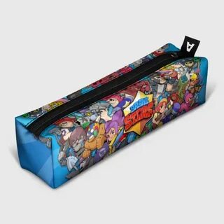 Пенал brawl stars