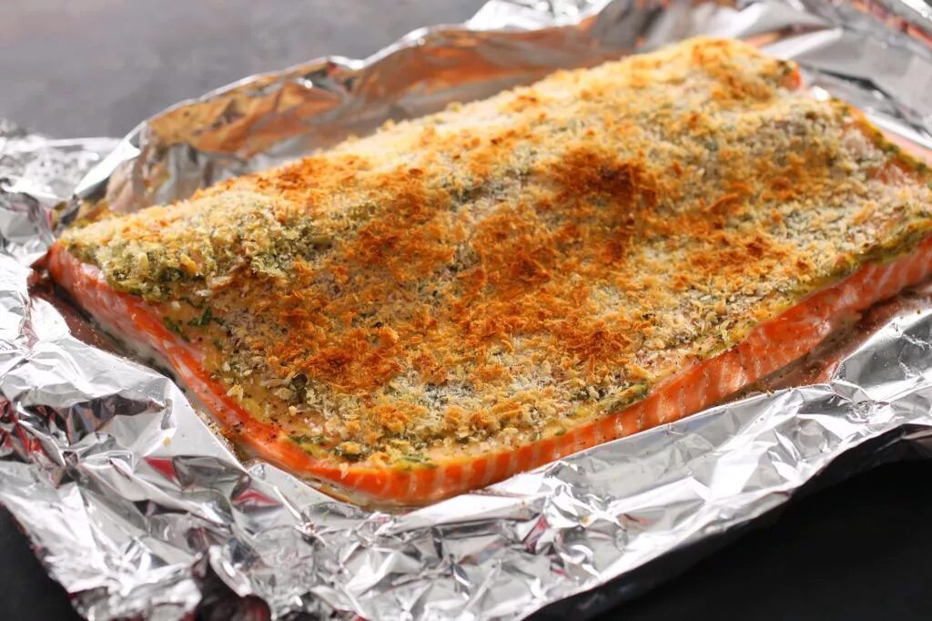 Как вкусно сделать горбушу