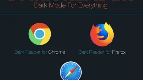 Dark read